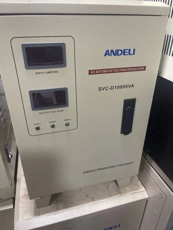 Andeli 30kva 3faza стабилизаторы — фото 1