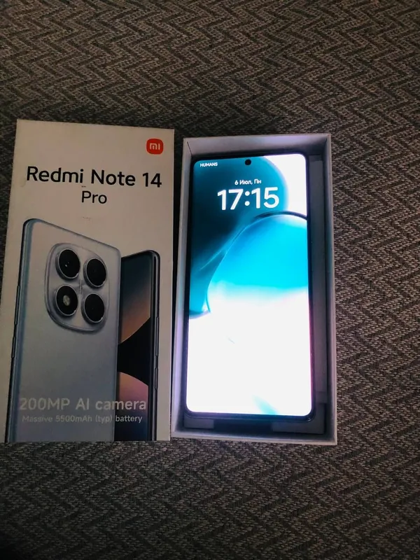 Redmi Note 14 pro 3