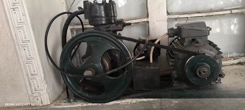 Kompressor bachogi yõq 2 Kompressor bachogi yõq 2