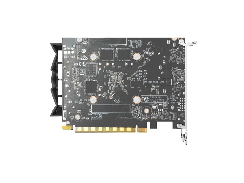 }Видеокарта ZOTAC GeForce RTX 3050 6GB GDDDR6 Twin Edge OC — фото 5