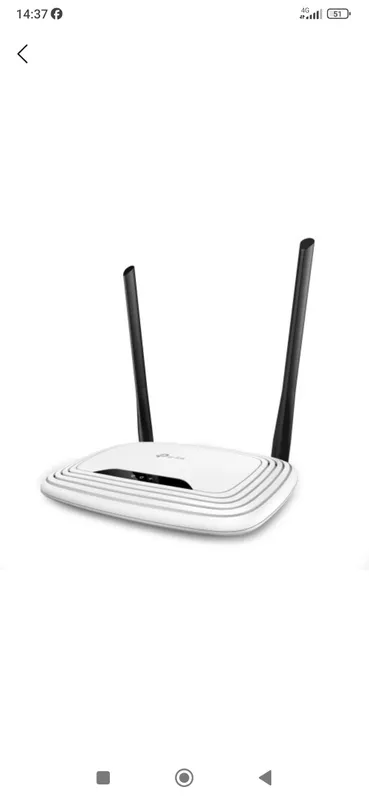 Роутер TP - Link 3 Роутер TP - Link 3