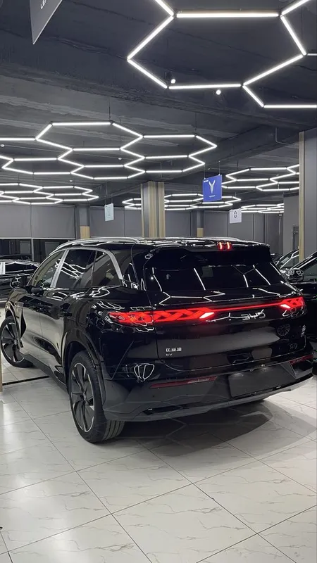 BYD tang L 2wd 1 mator full, + Garantiya Avtasalonda !! — фото 3