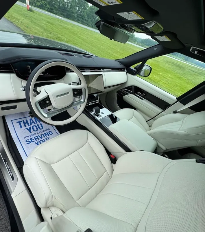 Range Rover P400 SWB 2026/01