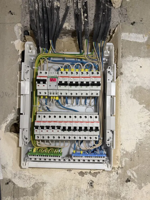 Elektrik Xizmatlari Услуга Электрика 3 Elektrik Xizmatlari Услуга Электрика 3