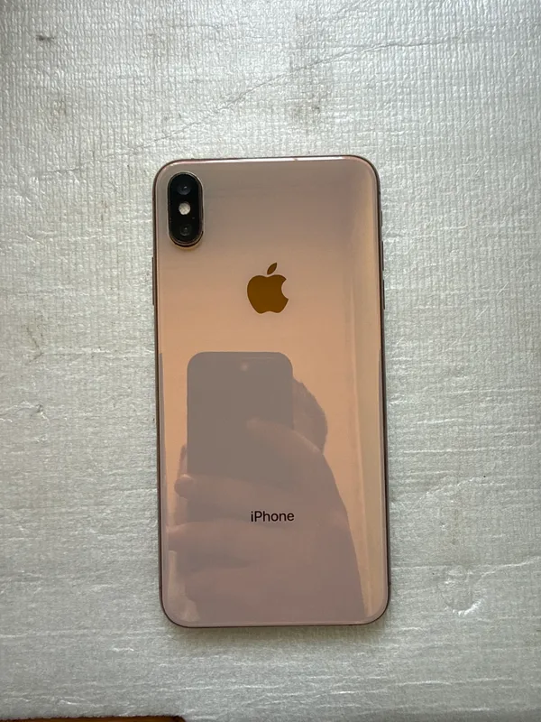 iphone xs max 256gb sotaman 1