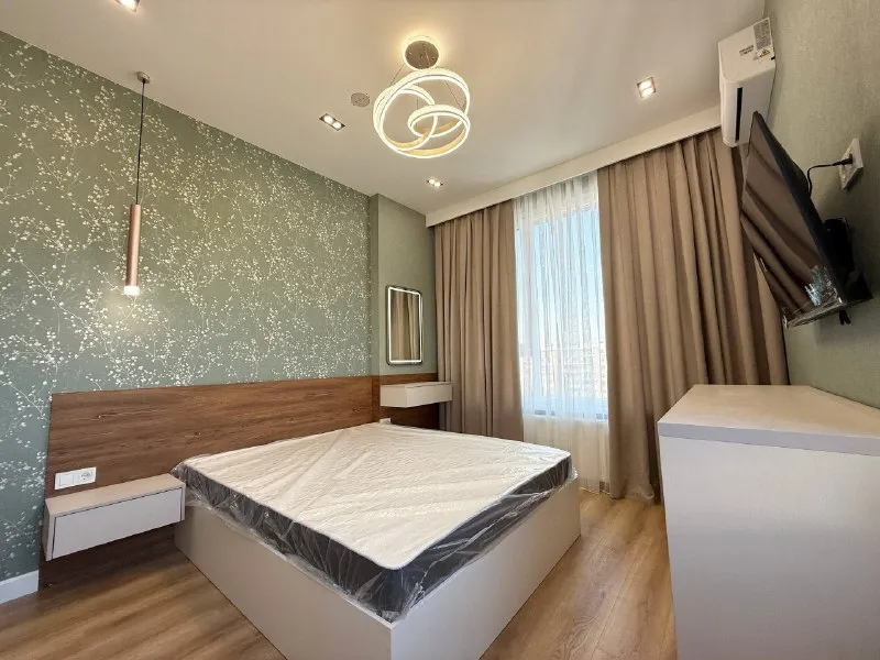 3 xonali kvartira, 92 m2, Mirzo Ulug'bek 5