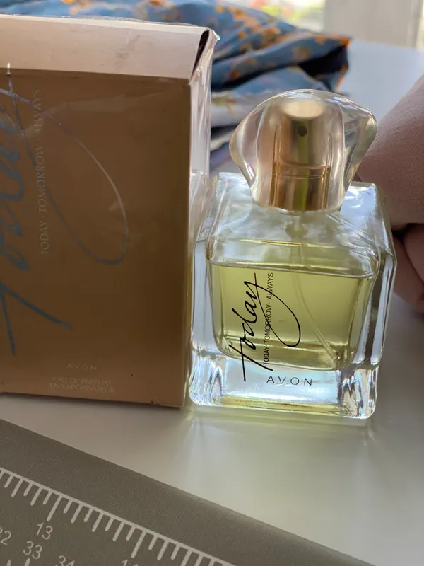 Today •TMORROW • ALWAYS AVON 2 Today •TMORROW • ALWAYS AVON 2