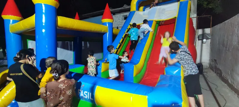 Batut sotiladi zur biznes 3 Batut sotiladi zur biznes 3