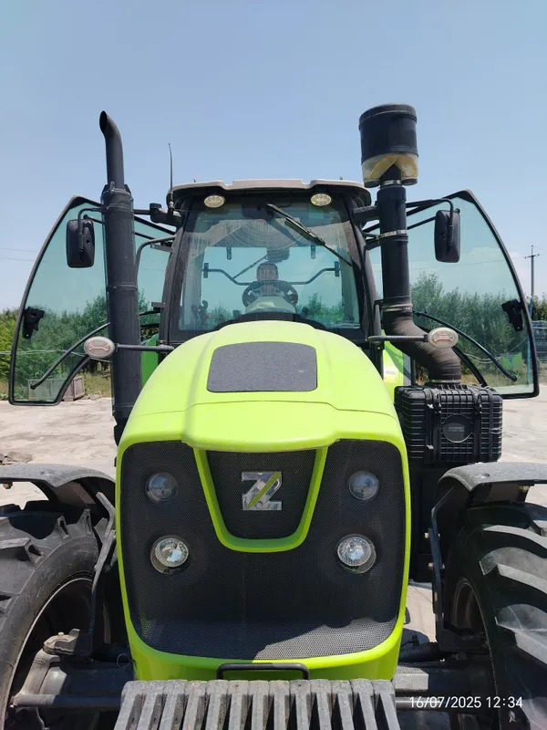 Zoomlion rs 1604