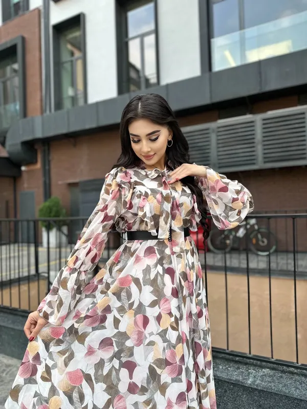 IPEK NATURALNIY DUBAY SHIFON KOYNELARIMIZ KELDI