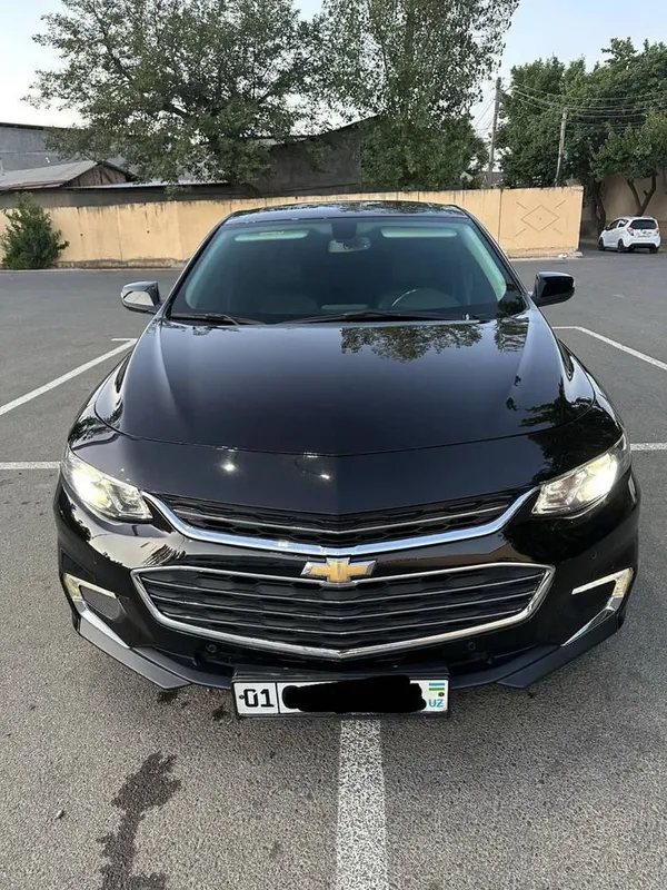 Malibu 2 2018 Prabegi 70000