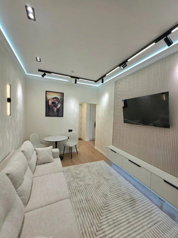 2-комнатная квартира, 38 м2, Мирабад 1
