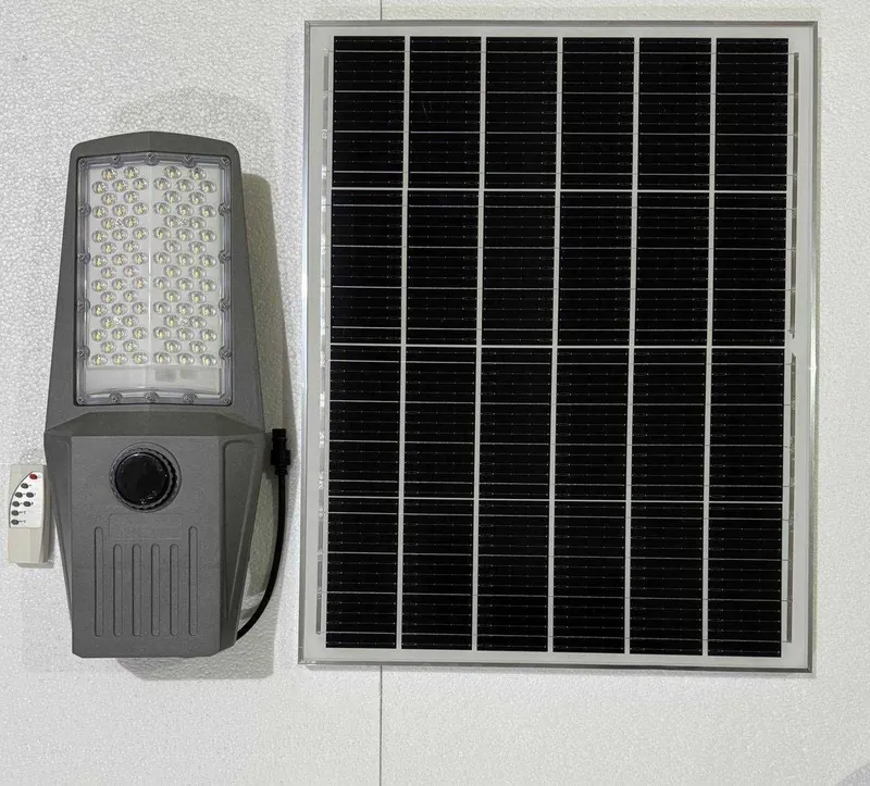 Солнечный LED уличный фонарь 100W–500W | DM Electro 1 Солнечный LED уличный фонарь 100W–500W | DM Electro 1
