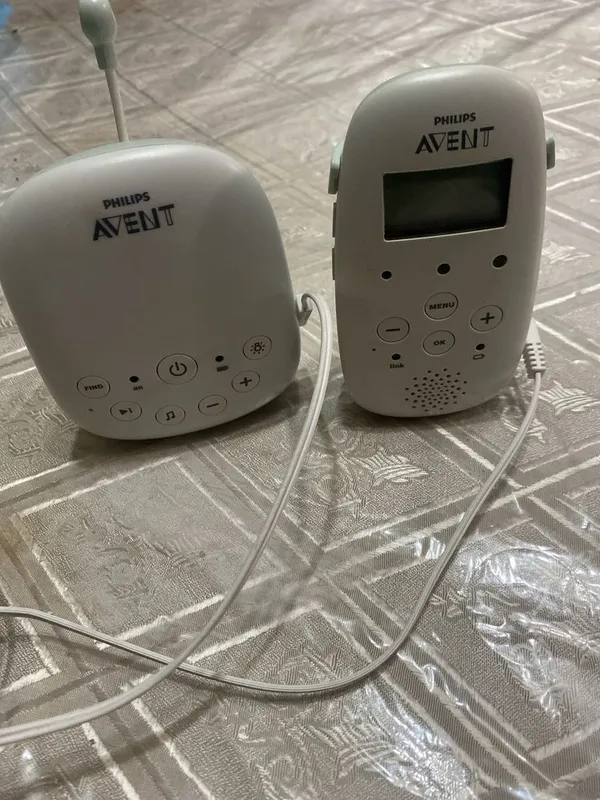 Radionyanya Philips Avent / Радионяня Philips Avent (Holati a'lo)