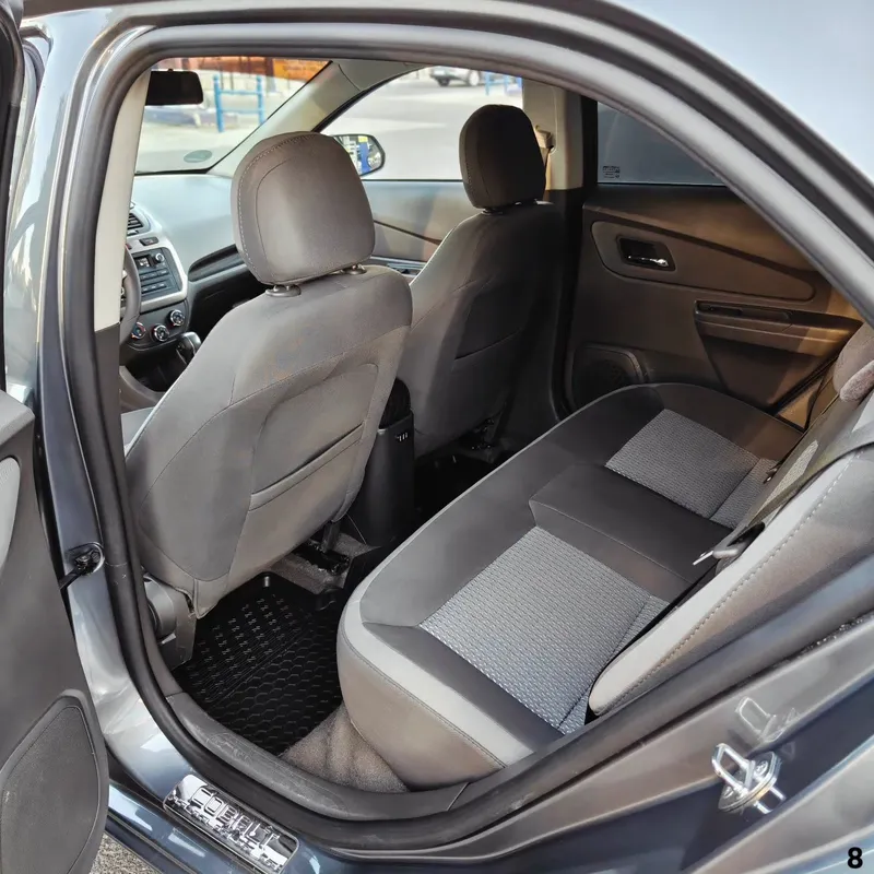 Chevrolet Cobalt, 2023, АКПП, в идеальном состоянии 8 Chevrolet Cobalt, 2023, АКПП, в идеальном состоянии 8