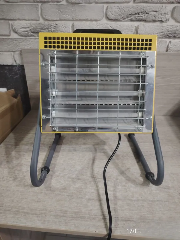 Ballu 1.5kW infraqizil isitgich | BIH-LM-1.5 1 Ballu 1.5kW infraqizil isitgich | BIH-LM-1.5 1