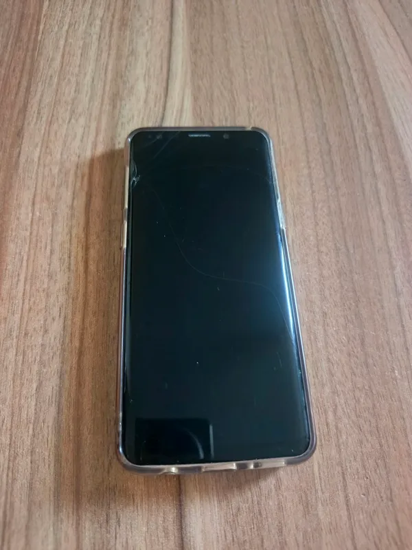 Samsung S9 sotaman 1 Samsung S9 sotaman 1
