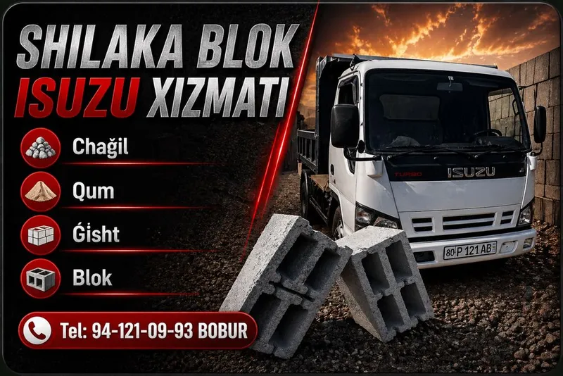 Shlaka blok sifat va ishonch qulay narx — фото 4