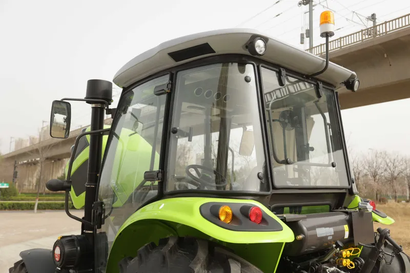 Трактор Zoomlion RC804 (80л.с.) Акция, бошланғич 20% тўлов билан — фото 4