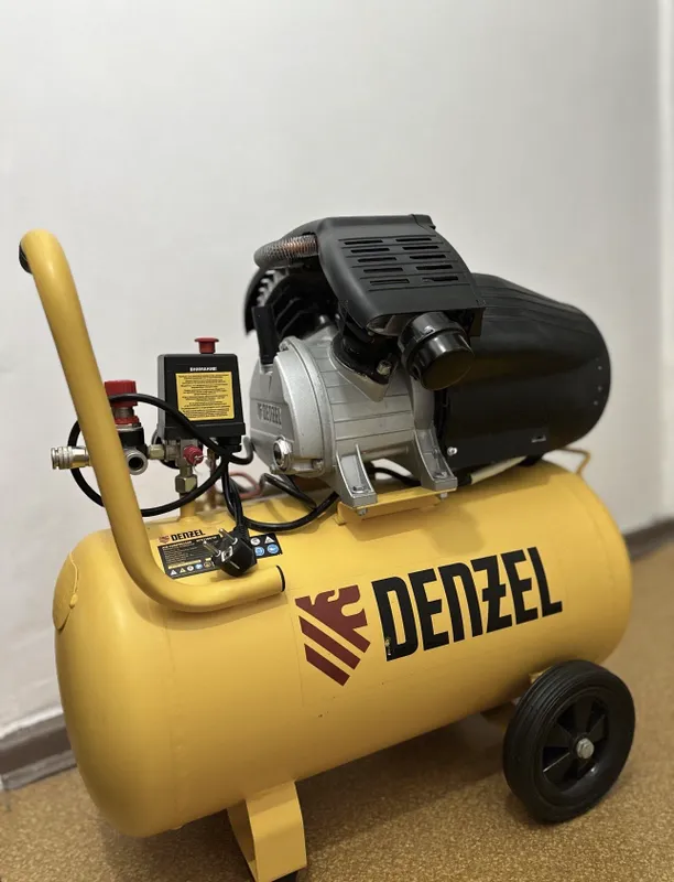 Компрессор Denzel DCV2200/50 1 Компрессор Denzel DCV2200/50 1