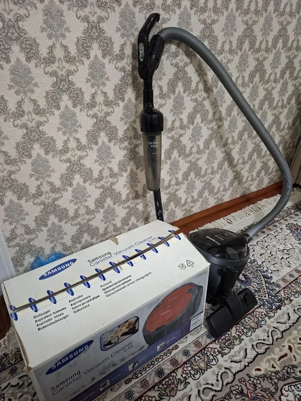 Sotiladi: Samsung 2000W changyutgich (pilesos) 1 Sotiladi: Samsung 2000W changyutgich (pilesos) 1