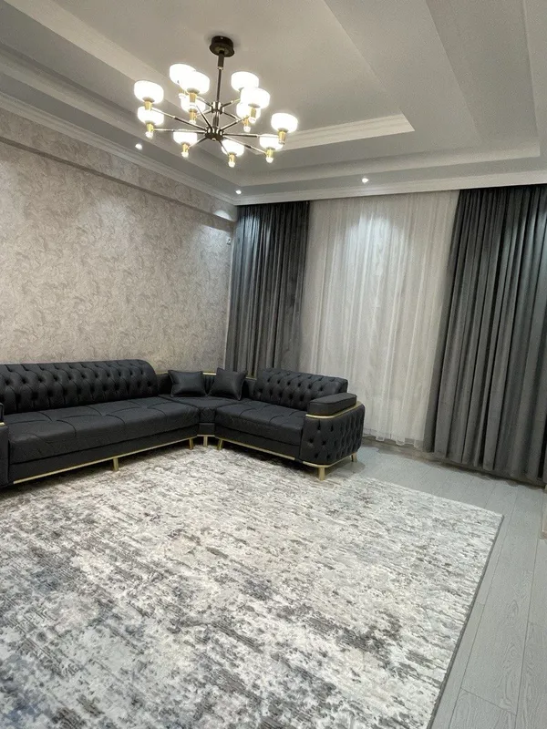 Аренда 2 хонали евро квартира. 70 м². Сергели-6 (ЧИНА ХАУС) — фото 3