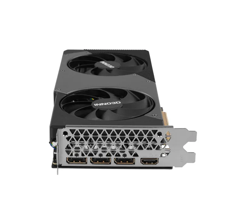 - Видеокарта Inno3D GeForce RTX 5060 Ti Twin X2 OC 8GB 3 - Видеокарта Inno3D GeForce RTX 5060 Ti Twin X2 OC 8GB 3