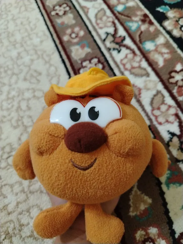 Прилипчивые игрушки для друзей 2