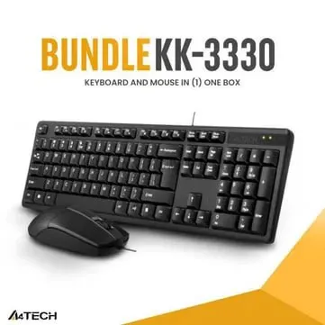 Sichqoncha va Klaviatura A4Tech — Kafolatli Original