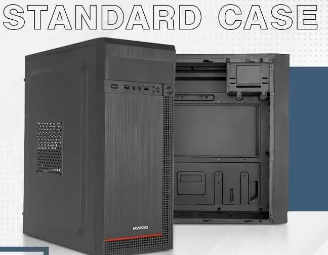 Компьютерные корпуса MYPRO & PRO GAMING — ассортимент и от первых рук 2 Компьютерные корпуса MYPRO & PRO GAMING — ассортимент и от первых рук 2