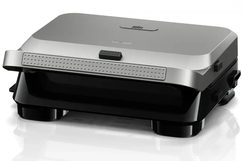 Braun SM5006 sendvich tayyorlagich 4 Braun SM5006 sendvich tayyorlagich 4