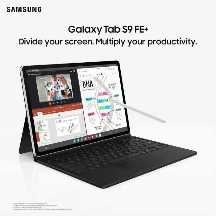 Новый Samsung Galaxy Tab S9 FE WiFi — фото 3