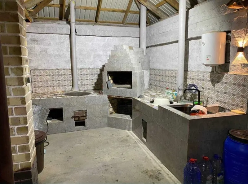 Tashmore dachasi ijarasi, orqa tomoni 8