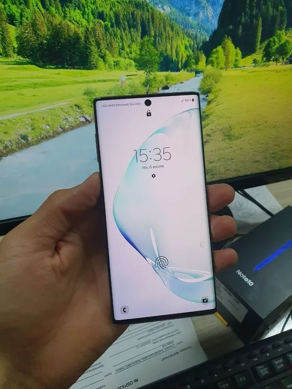 Samsung Note 10 2sim 256gb идеал 2 Samsung Note 10 2sim 256gb идеал 2