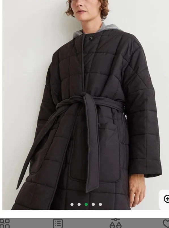 Демисезонная куртка H&M (абсолютно новая) 3 Демисезонная куртка H&M (абсолютно новая) 3