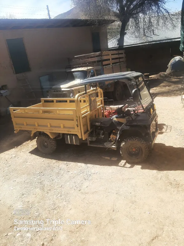 Квадроцикл лочин 300 кублик 4×4 грузаввй 2 тонналик самосвал 2026 йил 4 Квадроцикл лочин 300 кублик 4×4 грузаввй 2 тонналик самосвал 2026 йил 4
