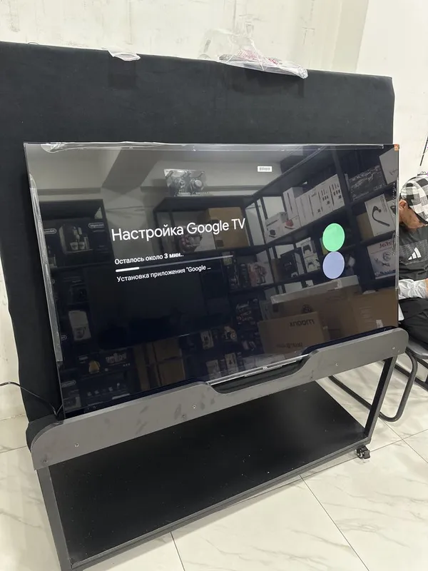 телевизор TCL 55T6D современный 55-дюймовый 4K бесплатная доставка 4 телевизор TCL 55T6D современный 55-дюймовый 4K бесплатная доставка 4