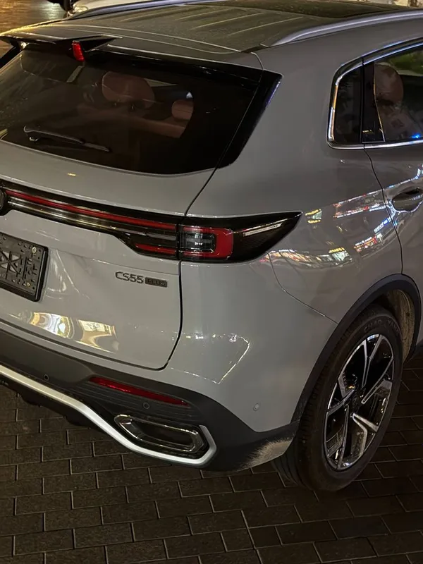 Changan S55 plus — фото 4