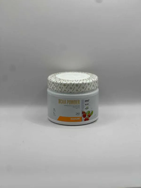Maxler Bcaa Powder 30servings Maxler Bcaa Powder 30servings
