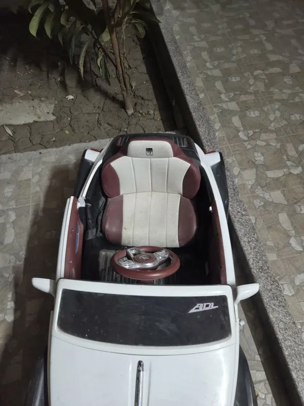 Rolce Roys elektromobilchasi