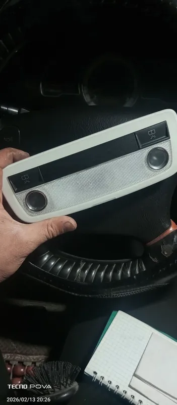 Mercedes CLA 250 original plafoni