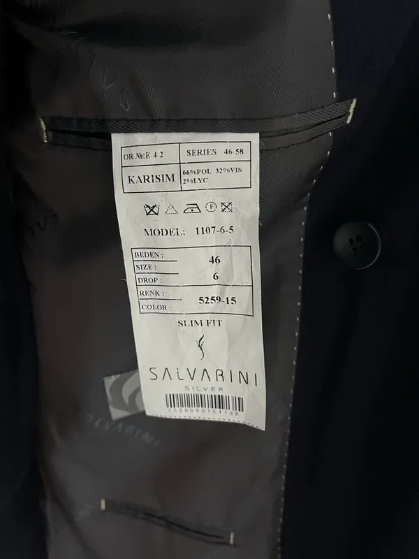 Продаю мужской Костюм в хорошем состоянии — фото 1