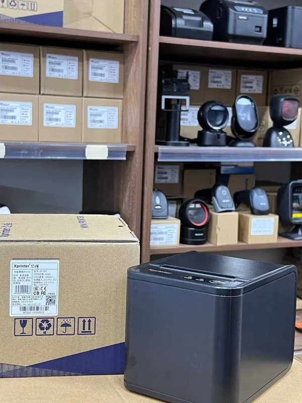 Chek printer xprinter чек принтер 80мм dmed iiko jowi yespos linko — фото 1