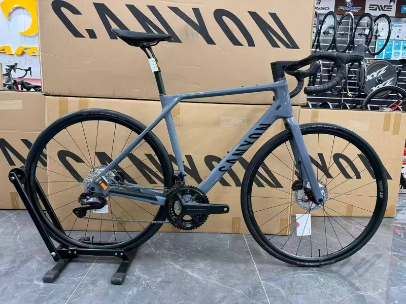CANYON Endurace CF 8 8170 (Di2) CANYON Endurace CF 8 8170 (Di2)