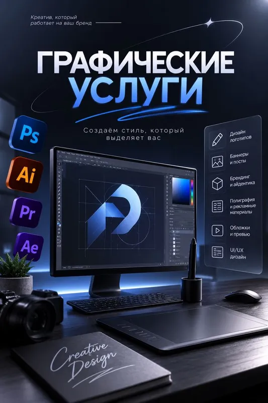 Графический дизайн 1 Графический дизайн 1