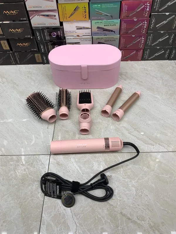 JRM PINK DYSON — фото 1
