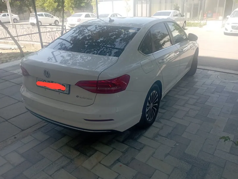 Volkswagen E Lavida 2 Volkswagen E Lavida 2