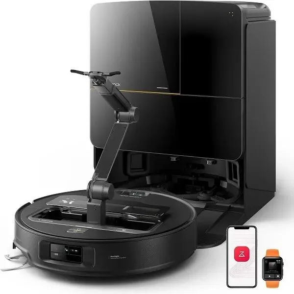 Roborock Saros Z70 — робот, который делает больше, чем уборка