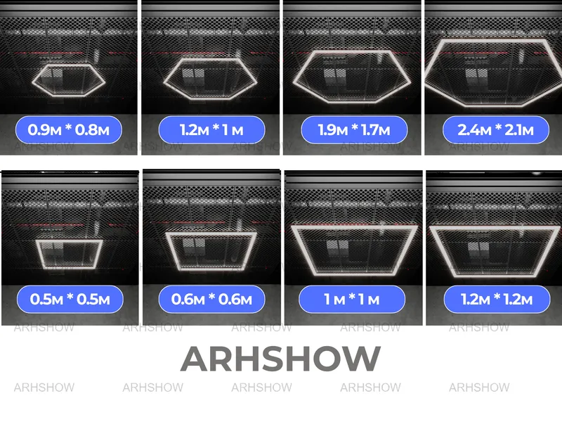 LED  yoritish (soty) modul chiroq biznes uchun — фото 5