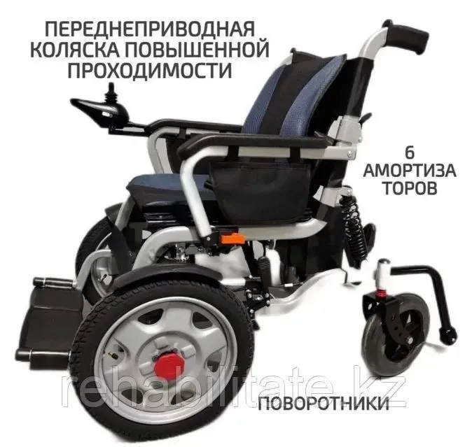 N19 Elektron kolyaska Електрическая инвалидная коляска — фото 1 N19 Elektron kolyaska Електрическая инвалидная коляска — фото 1